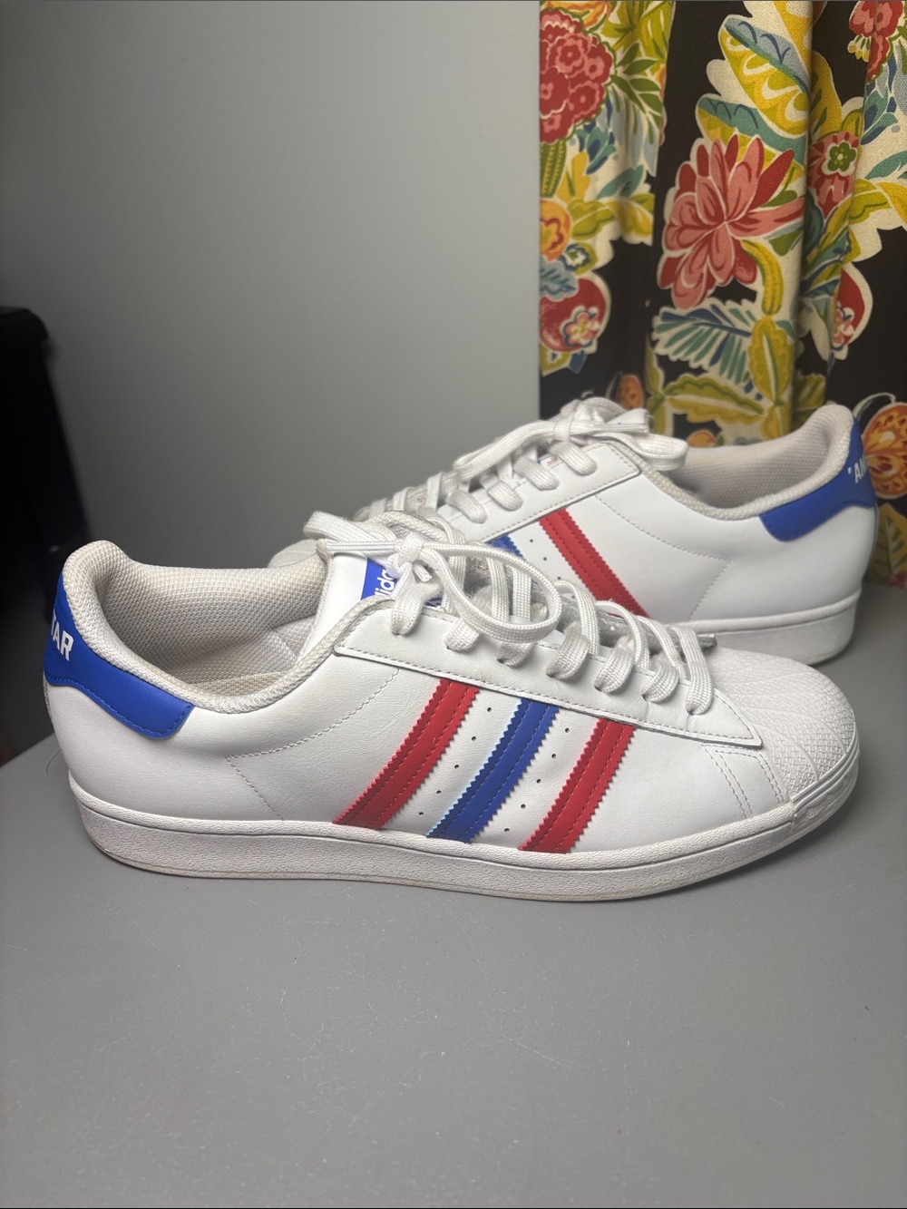 Adidas Originals Superstar Series Sneakers Shoes FV3033 Size 11